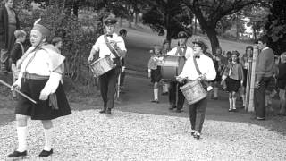 Blaenavon Carnival circa 1970 [upl. by Ahsikel253]