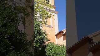 Explore the Enchanting Village of Eze France  Stunning 4K Walking Tour [upl. by Anaihr]