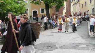 18 Burgfest zu WolkensteinErzgebirge 2009 [upl. by Shira430]