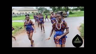 Ohafia Warrior Dance of Abia State [upl. by Pride]