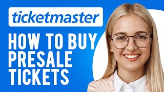 How to Buy Presale Tickets on Ticketmaster How Do Presales Work [upl. by Oicanata751]