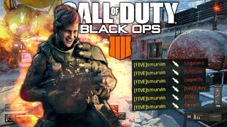 FUNNY MOMENTS  Black Ops 4 Multiplayer DE [upl. by Forster]