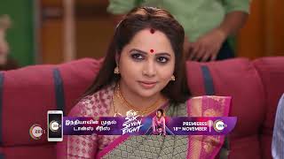 Peranbu  Ep  283  Webisode  Nov 18 2022  Shamitha Sreekumar Vaishnavi Arulmozhi  Zee Tamil [upl. by Hayikat460]