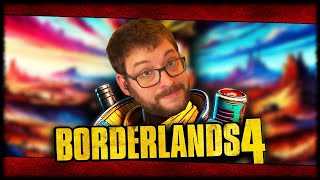 Gothalions Prediction For Borderlands 4 [upl. by Mace622]