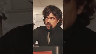 quotThe World Is Yoursquot  Peter Dinklage motivation mindset quotes success inspiration speech [upl. by Gotthard]