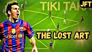 Prime Barcelona Tiki Taka That Destroyed The Football World [upl. by Fulmis]