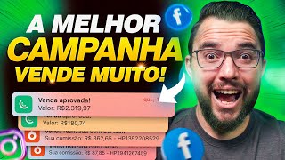 Essa é a MELHOR CAMPANHA no Facebook Ads Nova Versão [upl. by Eadie]