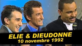 Elie et Dieudonné sont dans Coucou cest nous  Emission complète [upl. by Illom]