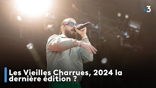 Les Vieilles Charrues 2024 la dernière édition [upl. by Catie]