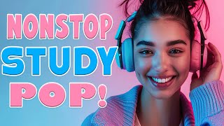 Nonstop Study Pop  4 Hours Of Instrumentals [upl. by Edmonds]