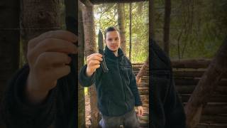 Mein BESTES Klappmesser für Outdoor Abenteuer 💚 bushcraft gear [upl. by Mather]