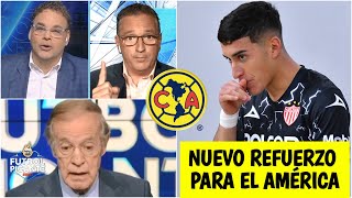 OFICIAL América ANUNCIA un nuevo refuerzo Zendejas y hay dos bajas más en el AME  Futbol Picante [upl. by Kilbride867]