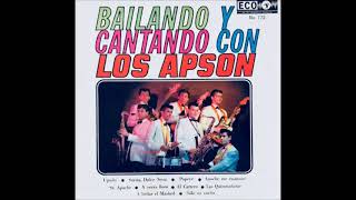 2 LOS APSON BAILANDO Y CANTANDO con Los Apson Album Completo [upl. by Yssac923]