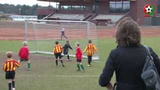 KFCE Zoersel  KFC Wechelderzande Duiveltjes U7 [upl. by Suraved]