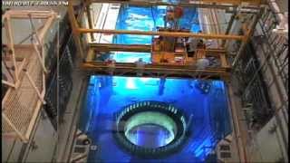 Inside a Comanche Peak Nuclear Power Plant Refueling Outage [upl. by Elda]