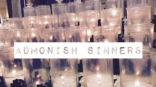 Works of Mercy Admonish Sinners [upl. by Seta637]