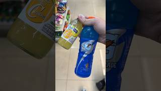 Yummy cocktail from 7eleven shorts asmr foryou howto food thailand asia ice [upl. by Hairahs265]