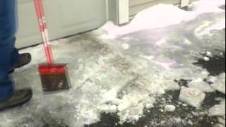 Ultimate Scraper  Chopping ice is easy [upl. by Rachael]