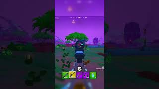 WORST CROSSHAIR EVER 😭 fortnite shorts [upl. by Kissiah]