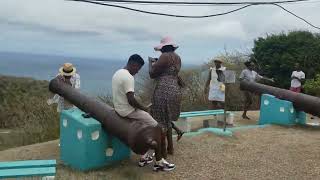 CARRIACOU TRIP MAY 2024 PART 1 [upl. by Eirojam]