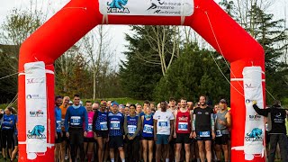 🎬 Course Nature amp Cross National Du Val DEurope Chessy Montevrain [upl. by Leakim958]