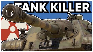 The Most Frustrating Tank Destroyer [upl. by Sale684]