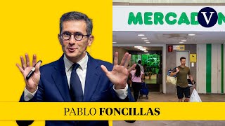 Lo que Mercadona no hace bien  Pablo Foncillas [upl. by Dazhahs]