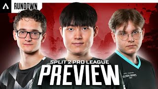 Everything You Need To Know Before Split 2  ALGS Rundown [upl. by Kirima346]