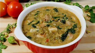 GINISANG MONGGO RECIPE [upl. by Stenger]