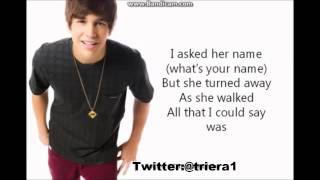 Austin Mahone ft Pitbull  Mmm Yeah Lyrics [upl. by Melloney]