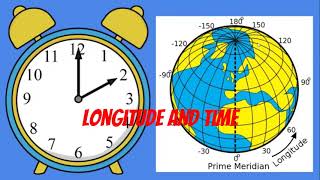 Longitude and time CSEC Geography [upl. by Lleraj]