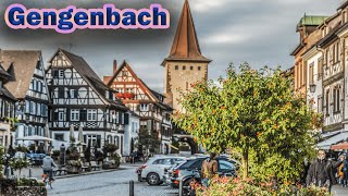 Gengenbach Germany [upl. by Latsyrc649]