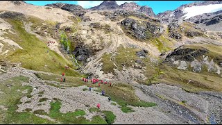 SOUTH GEORGIA Stromness with Poseidon Expeditions Amazing Planet 4K 2023 [upl. by Wolff]