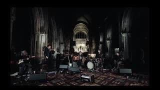 Fitzcarraldo  Live from St Patricks Cathedral for The Busk [upl. by Ielak]