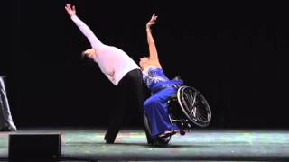 Wheelchair Dance PerformanceFOX Theatre [upl. by Hurd]