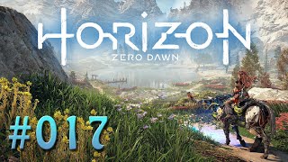 Horizon Zero Dawn 🌄 17  Respekt [upl. by Alake947]