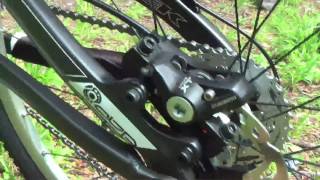 2010 Trek Top Fuel 98 [upl. by Lenes]