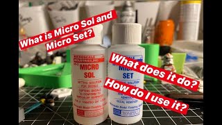 Tips Myths and Tricks about Micro Sol and Micro Set [upl. by Hocker744]