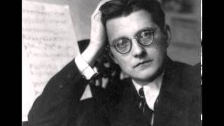 Shostakovich Plays Shostakovich  Prelude and Fugue No 16 in B flat minor Op 87 [upl. by Heda]