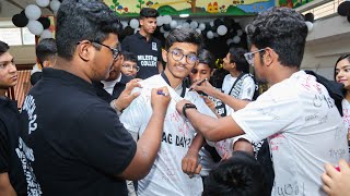 Milestone College SSC Batch 22 farewell function highlights [upl. by Whiting]