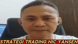 STRATEGI TRADING ALA NIC YANSEN ILMU DAGING [upl. by Radke]