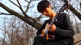 Sungha Jung Backpacking  Sungha Jung [upl. by Nal]