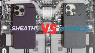 One Case to Rule them ALL  Caudabe Synthesis Vs Sheath [upl. by Corbett728]