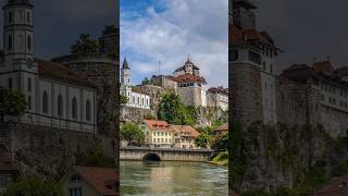 Inside Switzerlands Most Beautiful Prison [upl. by Hairu]