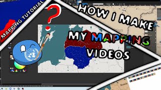 How do I make my videos  Mapping Tutorial 2024 [upl. by Neirol]