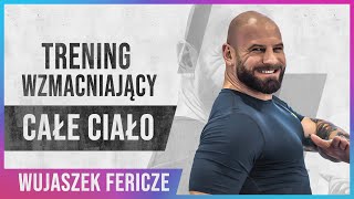 🫡15 MINUT TRENING WZMACNIAJĄCY CAŁE CIAŁO BEZ POWTARZANYCH SERII [upl. by Dalt372]