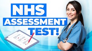 NHS Numeracy and Literacy Test Questions amp Answers How To Pass An NHS Assessment Test [upl. by Iarised496]