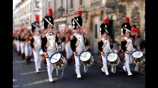 French military march of the imperial guard  Marche militaire française de la garde impériale [upl. by Dibbrun]