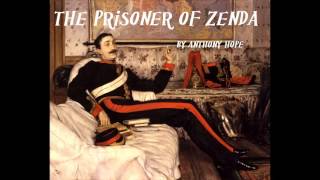 The Prisoner of Zenda  FULL Audio Book  by Anthony Hope  Adventure Fiction [upl. by Retrop]