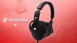 Sennheiser HD 400S Review  Worth The Price [upl. by Elleyoj]